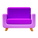 Sofa icon