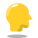 Head Profile icon