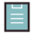 Clipboard icon