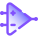 Comparator icon