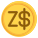 Zimbabwe Dollar icon