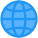 Globe icon