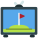 Golf TV icon