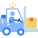 Forklift icon