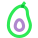 Avocado icon