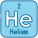 Helium icon