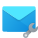メール設定 icon