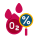 Oxygen Saturation icon