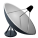 antenne satellite icon