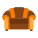 Old Sofa icon