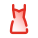 Slip dress icon