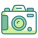 Fotocamera icon