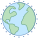 Planète Terre icon