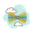 логотип-качели icon