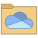 onedrive 폴더 icon