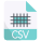 CSV icon