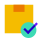Caja entregada icon