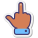 piel-dedo-medio-tipo-2 icon