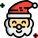 Santa Claus icon