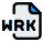external-wrk-è-un-applicazione-di-produzione-audio-su-più-tracce-e-può-includere-dati-midi-audio-riempito-tal-revivo icon