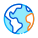 Earth icon