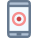 Smartphone Touchscreen icon