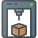 3D Printer icon