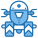 externe-künstliche-künstliche-intelligenz-blau-andere-phat-plus-17 icon