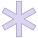 Asterisk icon