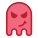 Angry icon