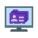 Contact Management System icon