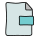 Editable File icon