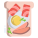 Egg And Salmon Toast icon