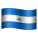Nicaragua-Emoji icon