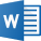 word文档 icon