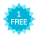 One Free icon