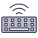 Wireless Keyboard icon