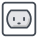 Wall Socket icon