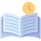 reading book icon