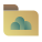 Cloud Folder icon