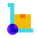 배달 손수레 icon