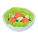 grüner Salat-Emoji icon