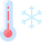 Thermometer icon