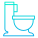 外部厕所清洁-kiranshastry-梯度-kiranshastry icon