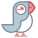 ツノメドリ鳥 icon