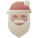 Santa icon