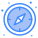 Compass icon