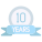 Anniversary icon