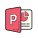 MS PowerPoint icon