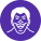 Antihero icon